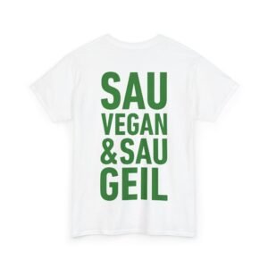 Sau Vegan – Statement
