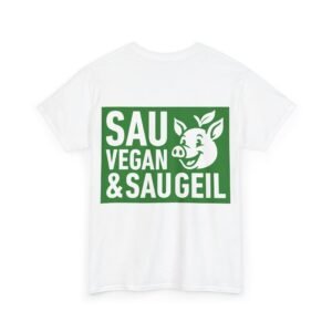 Sau Vegan – Das Original